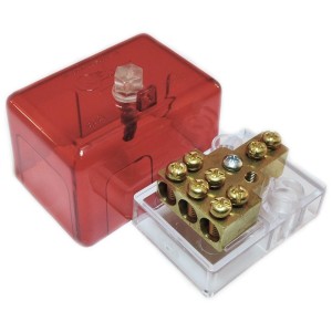 140 Amp "T" Links 140 Amp "T" Links