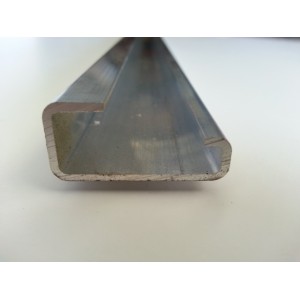 Aluminium - G Rail